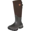Gateway1 100101022-1047 Gateway Gummistiefel braun 37 EU
