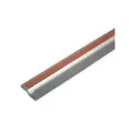 Hera 61500030202 LED-Glaskantenprofil, Länge: 560 mm