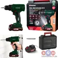 Akku Bohrschrauber 20V SET inkl. Akku & Lader | 35Nm PBSA 20-Li A1 Parkside NEU