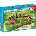 PLAYMOBIL 6145 - Super Set Hundeschule - Bunt