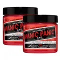 Manic Panic-Haartönung, Farbe: Zuckerwatten-Rosa, klassische strahlend rosa Farbe