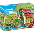 PLAYMOBIL Country 70887 Bauernhof mit Kleintieraufzucht - Bunt