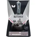Butterfly® Timo Boll Titanium Tischtennisschläger | ITTF-zertifizierter Wakaba-Belag | 2,0-mm-Schwamm | konkaver Griff | Wettkampfschläger für Profi und Vereinsspieler