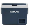 Igloo Elektrische Kühlbox ICF40 39 L - Kompressor-Kühlbox - blau