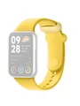 Xiaomi Smart Band 9 Pro/8 Pro TPU Quick Release Strap - Lemon Yellow
