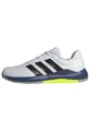 adidas Herren Dropset Base Training Shoes, FTWR White/core Black/Dusky Petrol, 48 2/3 EU
