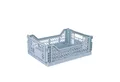 Aykasa Faltbox Klappbox PALE BLUE hellblau midi