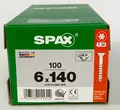 Spax® Spanplattenschrauben Torx Holzschrauben Senkkopf WIROX von 3x30 - 6x200 mm