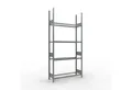 Schulte Regal Reifenregal 20994 275x130x40cm