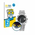 Full-Cover Schutz Folie für Rolex Oyster Perpetual Datejust 36 3D Curved 2x