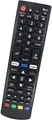 Ersatz LG TV Fernbedienung OLED65CX8LB | OLED65CX9LA | OLED65GX9LA | OLED65WX9LA