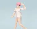 Quintessenz Quintuplets Maryjane Movingood Action Figure Sega
