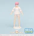 Die Quintessential Quintuplets Actionfiguren Ichika Nakano 14 cm Sega