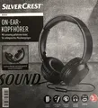 Kopfhörer On Ear Bügelkopfhörer kabelgebunden 3,5mm Headset