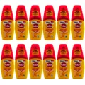 Autan multi insect Insektenschutz Spray 12 x 100ml gegen Mücken & Zecken Pump
