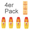 4er Pack Autan Multi Insect Insektenschutz Pumpspray 100ml Mücken Tigermücken
