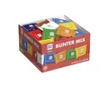 Ritter SPORT Schokolade, Ritter Sport Mini Thekendisplay 8 Sorten Vollmilchschokolade 1400g