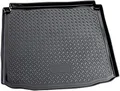 Recambo Kofferraumwanne passend für Peugeot 407 Limousine | 2004-2010 | passgenau mit Rand