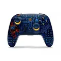 PowerA Enhanced Wireless Controller für Nintendo Switch - Pac Man (Neon Arcad