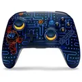 PowerA Enhanced Lumectra, Nintendo Switch/Switch 2, Pac-Man: Neon Arcade, Kabelloser Controller