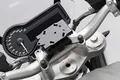 SW-MOTECH Navi-Halter am Lenker Schwarz für R1200R,Thunderb Storm/Street Scr,Himalaya
