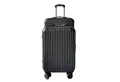 NTK-Collection Kofferset Kofferset Frenzi 2-teilig, 4 Rollen, (Set, 2 Koffer), Hartschalenkoffer mit Rollen Teleskopgriff Zahlenschloss