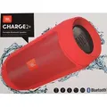 JBL Charge II + Bluetooth Lautsprecher mit Freisprecheinrichtung rot - Rot