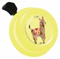Liix Colour Bell Alpaca Pastel Yellow, Fahrradklingel
