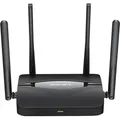 Mercusys MR25BE BE3600 Dual Band Wi-Fi 7 Router - Schwarz