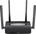 MSYS MR25BE - WLAN Router 2.4/5 GHz 3568 MBit/s