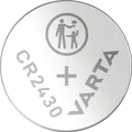 VARTA LITHIUM Coin CR2430 Blister 1