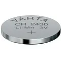 Varta CR2430 Lithium-Knopfzelle, 3 V