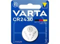 VARTA LITHIUM Knopfzelle, CR2430, ab 10 Stk
