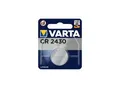 Varta Knopfzelle Professional Electronics 3 V 280 mAh CR2430 24,5x3,0mm (06430 101 401)