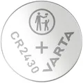 Varta Knopfzelle CR2430 3V 1 St. 290 mAh Lithium LITHIUM Coin CR2430 Bli 1