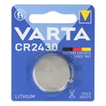 Varta CR2430 Lithium Batterie IEC CR2430