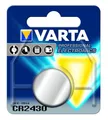 VARTA Knopfzellenbatterie Electronics CR2430 Lithium NEU OVP
