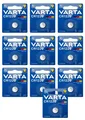 10 x VARTA CR1220 Lithium 3V Knopfzelle 3 Volt CR 1220 Batterie