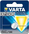 Knopfzelle Lithium - Varta (6430)