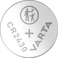 CR 2430 Varta Lithium Knopfzelle lose Industrie DL2430 3V Batterie - 5 Stück