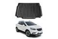OMAC Kofferraummatte Kofferraumwanne für Opel Mokka B 2021-2025 Untere Gummi TPE (1 St), für Opel Mokka B 2021-2025 Untere Opel Mokka B 2021-2025 Untere, Einfache Installation,Antirutsch,Leicht zu reinigen,Leichtgewicht