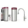 Quooker Flex | Reservoirs COMBI | CUBE & Filter | verchromt glänzend