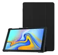Fintie Tablet-Hülle für Samsung Galaxy Tab A 10.5 2018 - Ultra Schlank Superleicht Hülle 10.5 Zoll, mit Auto Schlaf/Wach Funktion für Galaxy Tab A 10.5 Zoll SM-T590/T595