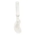 Toilettenbürste Haug duo-matic 40 cm HACCP, mit Flüssigkeitsspender, Bürstenkopf flexibel