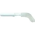 Urinalbürste Toilettenbürste WC-Bürste Klobürste weiß 400x80xØ50mm Haug