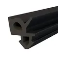 DQ-PP Fensterdichtung – Schwarz – 5 Meter – S-1387 Rehau – PVC Fenster – Gummidichtug Dichtband – Kunststofffensterdichtungen – ALU Profildichtung Türdichtung