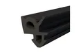 DQ-PP Türdichtband DQ-PP Fensterdichtung, Schwarz, 5 Meter, PVC Fenster, Gummidichtug, ALUPLAST, GEALAN, KBE, KOMMERLING, LB, PANORAMA, PLUS-TEC, REHAU, VEKA, UNIV.