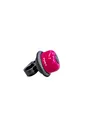 Glocke Klingel Fahrrad Fahrradglocke Puky Berry Lila G18 18mm Drehring 9845