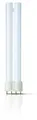 Philips UV-Lampe 2G 11 18W (Ø x L) 39mm x 225mm 63V 1St.