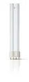 Philips Lighting UV-Lampe PL-L 18W/10/4P Leuchtstofflampen 26018540 UV-Lampe